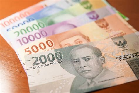 indonesia currency to usd